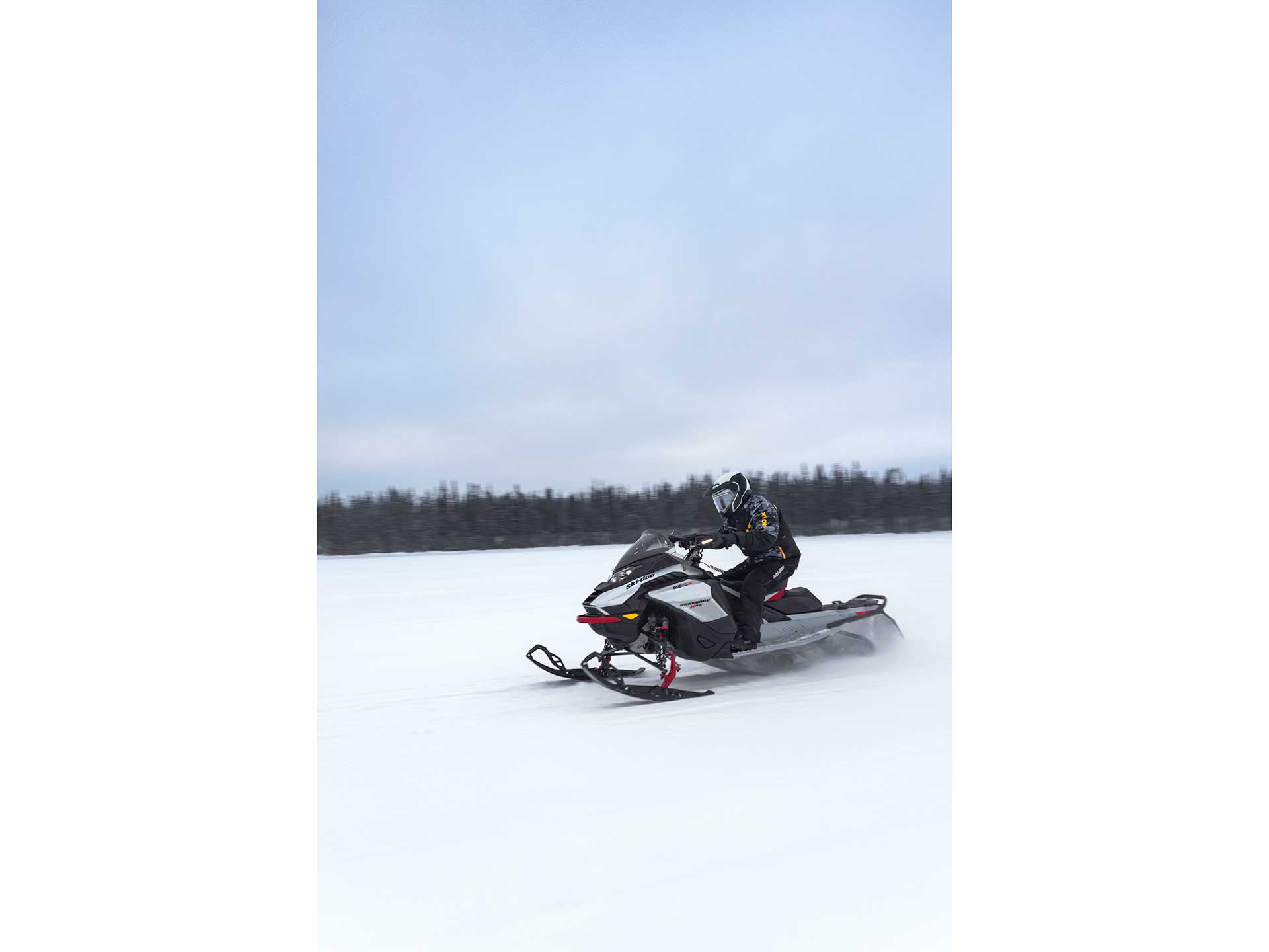 2024 Ski-Doo Renegade X-RS 900 ACE Turbo R ES Ice Ripper XT 1.25 Smart-Shox in Huron, Ohio - Photo 13