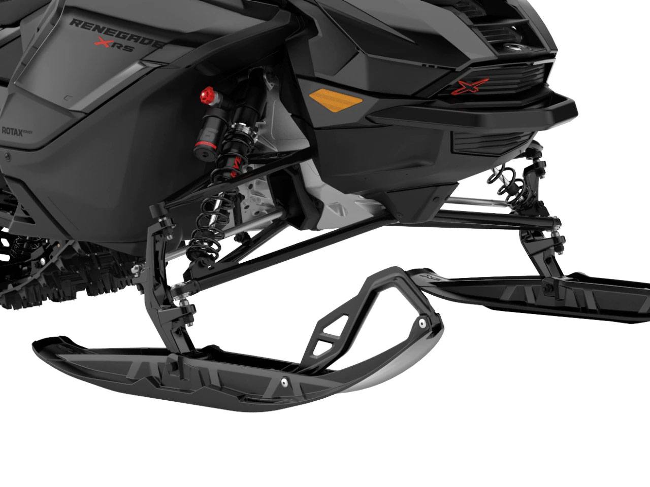 2024 Ski-Doo Renegade X-RS 900 ACE Turbo R ES Ice Ripper XT 1.25 Smart-Shox w/ 10.25 in. Touchscreen in Huron, Ohio - Photo 4
