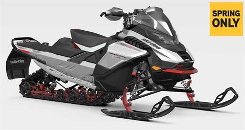 2024 Ski-Doo Renegade X-RS 900 ACE Turbo R ES Ice Ripper XT 1.25 Smart-Shox