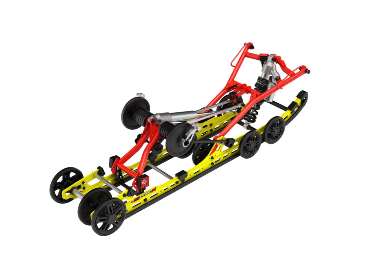 2024 Ski-Doo Renegade X-RS 900 ACE Turbo R ES Ice Ripper XT 1.5 in Huron, Ohio - Photo 4