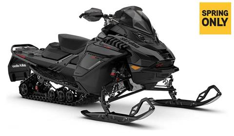 2024 Ski-Doo Renegade X-RS 900 ACE Turbo R ES Ice Ripper XT 1.5 Smart-Shox w/ 10.25 in. Touchscreen in Huron, Ohio
