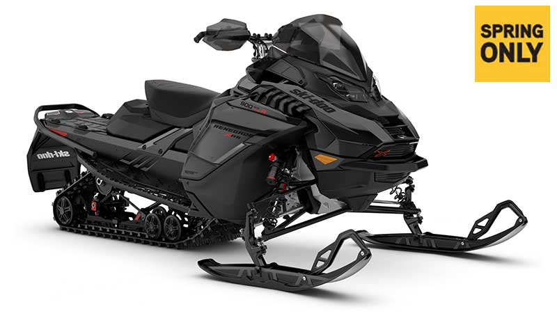 2024 Ski-Doo Renegade X-RS 900 ACE Turbo R ES Ice Ripper XT 1.5 w/ 10.25 in. Touchscreen in Huron, Ohio - Photo 1