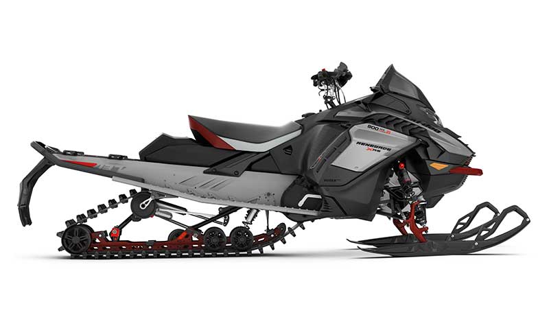 2024 Ski-Doo Renegade X-RS 900 ACE Turbo R ES Ice Ripper XT 1.5 w/ 10.25 in. Touchscreen in Huron, Ohio - Photo 2