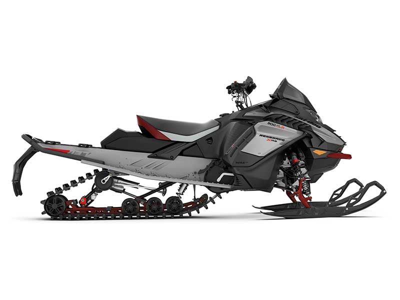 2024 Ski-Doo Renegade X-RS 900 ACE Turbo R ES Ice Ripper XT 1.5 Smart-Shox w/ 10.25 in. Touchscreen in Huron, Ohio - Photo 2