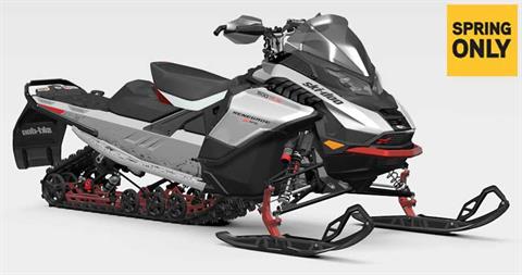 2024 Ski-Doo Renegade X-RS 900 ACE Turbo R ES Ripsaw 1.25 w/ 10.25 in. Touchscreen