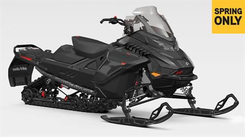 2024 Ski-Doo Renegade X 900 ACE Turbo ES Ice Ripper XT 1.25 w/ 10.25 in. Touchscreen in Huron, Ohio