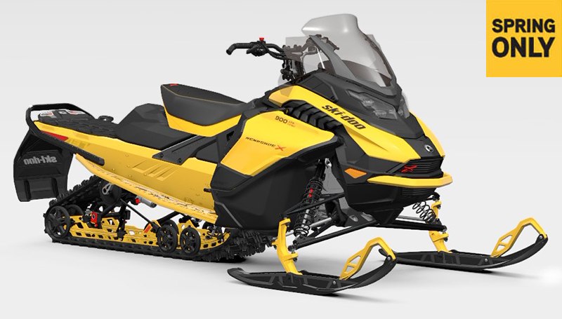 2024 Ski-Doo Renegade X 900 ACE Turbo ES Ice Ripper XT 1.25 w/ 10.25 in. Touchscreen in Huron, Ohio - Photo 1
