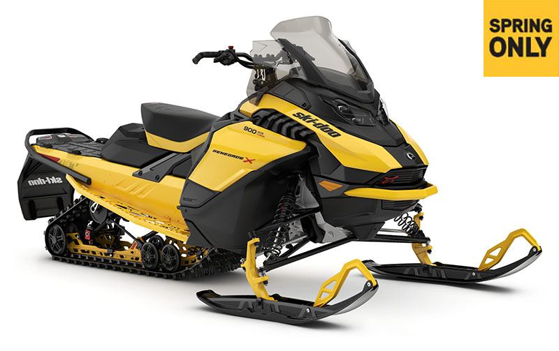 2024 Ski-Doo Renegade X 900 ACE Turbo ES Ice Ripper XT 1.5 w/ 10.25 in. Touchscreen in Huron, Ohio - Photo 1