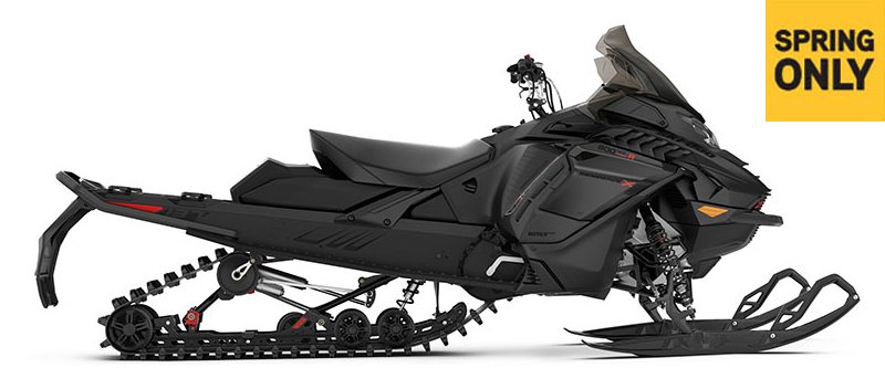 2024 Ski-Doo Renegade X 900 ACE Turbo R ES Ice Ripper XT 1.5 w/ 10.25 in. Touchscreen in Huron, Ohio - Photo 2
