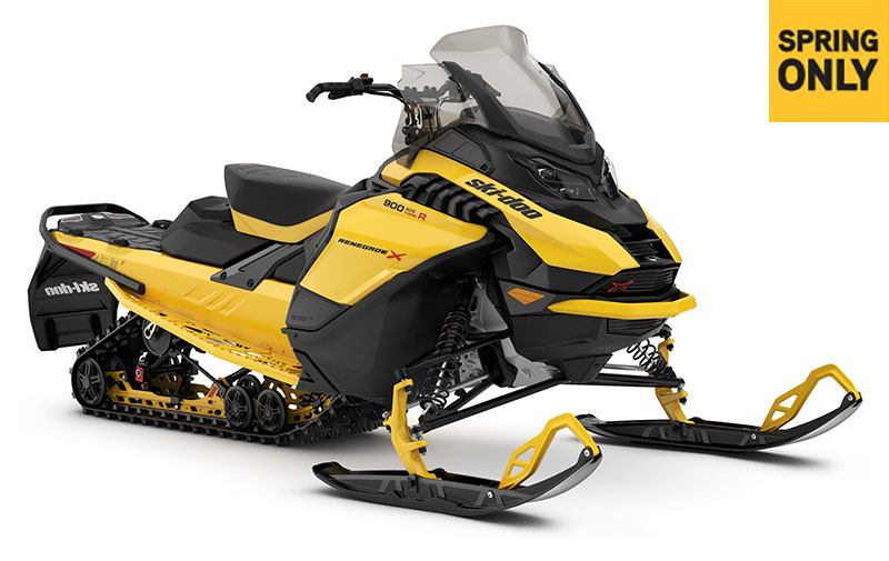 2024 Ski-Doo Renegade X 900 ACE Turbo R ES Ice Ripper XT 1.5 w/ 10.25 in. Touchscreen in Huron, Ohio - Photo 1