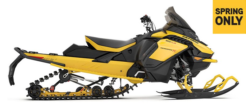 2024 Ski-Doo Renegade X 900 ACE Turbo R ES Ice Ripper XT 1.5 w/ 10.25 in. Touchscreen in Huron, Ohio - Photo 2