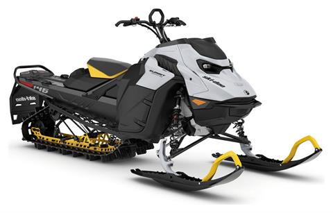 2024 Ski-Doo Summit Adrenaline 146 850 E-TEC SHOT PowderMax 2.5 w/ FlexEdge in Enfield, Connecticut - Photo 1