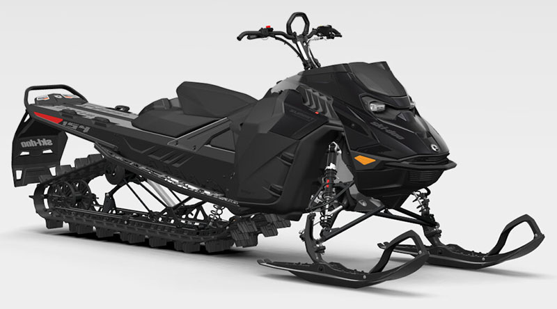 2024 Ski-Doo Summit Adrenaline 154 600R E-TEC ES PowderMax Ligh for sale 1303565