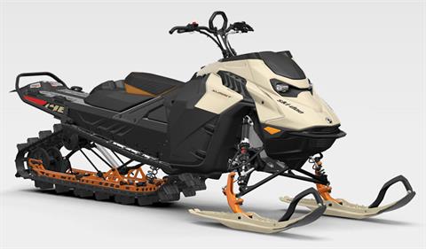 Used 2024 Ski-Doo Summit Adrenaline with Edge Package 146 850 E