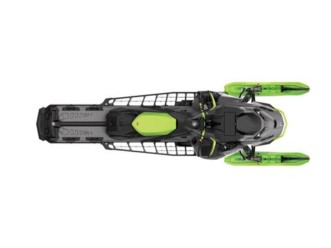 海外並行輸入正規品 2024 Ski-Doo Summit Adrenaline with Edge Package 154 600R E スノーモービル