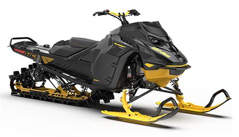 New 2024 Ski-Doo Summit HCE 850 E-TEC SHOT PowderMax 2.5 Timeless