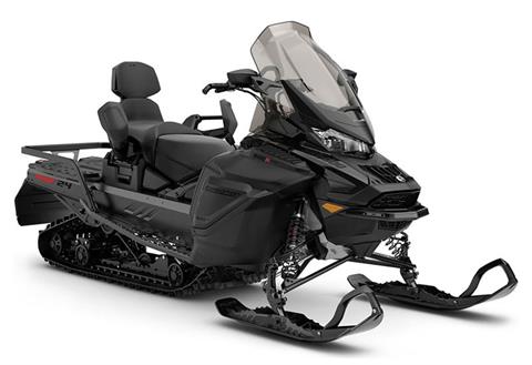 2024 Ski-Doo Expedition LE 600R E-TEC ES Silent Cobra WT 1.5 Track 24 in. in Huron, Ohio