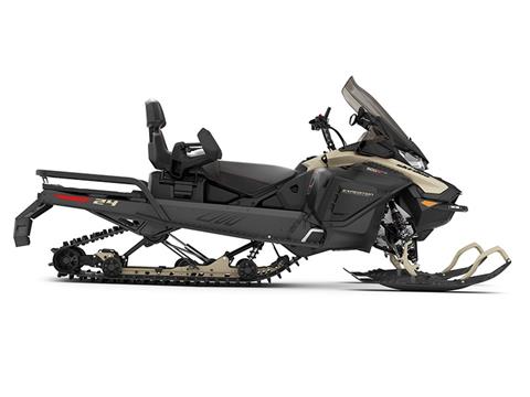 2024 Ski-Doo Expedition LE 600R E-TEC ES Silent Cobra WT 1.5 Track 24 in. in Huron, Ohio - Photo 2