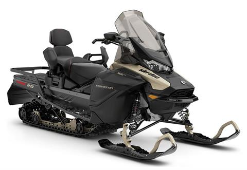 2024 Ski-Doo Expedition LE 600R E-TEC ES Silent Cobra WT 1.5 Track 20 in.