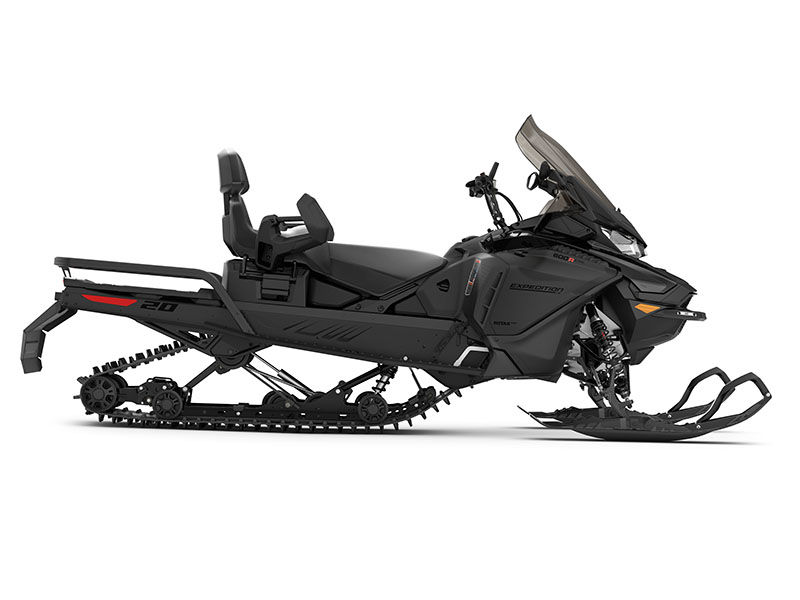 2024 Ski-Doo Expedition LE 600R E-TEC ES Silent Cobra WT 1.5 Track 20 in. in Huron, Ohio - Photo 2
