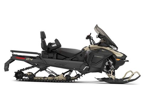 2024 Ski-Doo Expedition LE 900 ACE ES Silent Cobra WT 1.5 Track 24 in. in Huron, Ohio - Photo 2