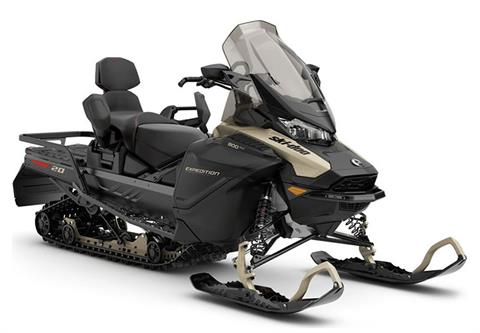 2024 Ski-Doo Expedition LE 900 ACE ES Silent Cobra WT 1.5 Track 20 in.