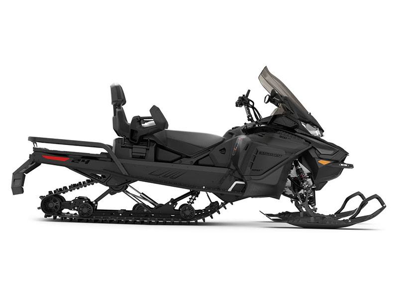 2024 Ski-Doo Expedition LE 900 ACE ES Silent Cobra WT 1.5 Track 24 in. in Huron, Ohio - Photo 2