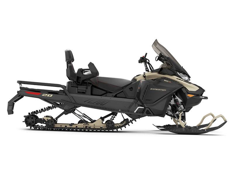 2024 Ski-Doo Expedition LE 900 ACE Turbo ES Silent Cobra WT 1.5 Track 20 in. in Huron, Ohio - Photo 2