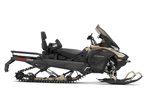 2024 Ski-Doo Expedition LE 900 ACE Turbo ES Silent Cobra WT 1.5 Track 20 in. in Huron, Ohio - Photo 2