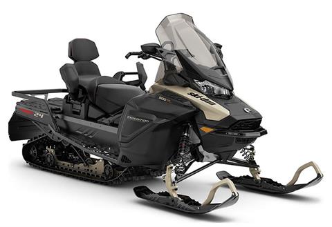 2024 Ski-Doo Expedition LE 900 ACE Turbo ES Silent Cobra WT 1.5 Track 24 in.