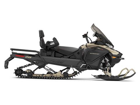2024 Ski-Doo Expedition LE 900 ACE Turbo R ES Silent Cobra WT 1.5 Track 20 in. in Huron, Ohio - Photo 2