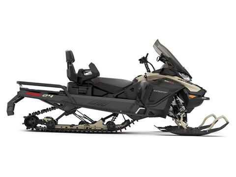2024 Ski-Doo Expedition LE 900 ACE Turbo R ES Silent Cobra WT 1.5 Track 24 in. in Huron, Ohio - Photo 2