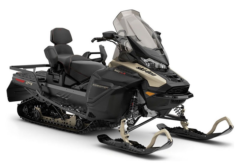2024 Ski-Doo Expedition LE 900 ACE Turbo R ES Silent Cobra WT 1.5 Track 24 in. in Huron, Ohio - Photo 1