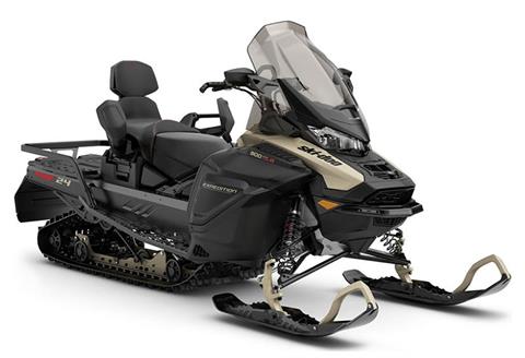 2024 Ski-Doo Expedition LE 900 ACE Turbo R ES Silent Cobra WT 1.5 Track 24 in. in Huron, Ohio - Photo 1