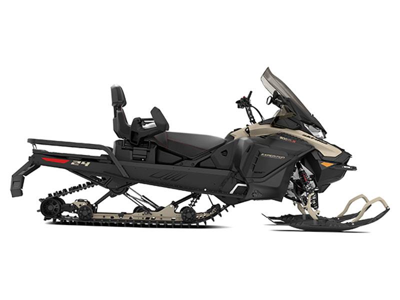 2023 Ski-Doo Expedition LE 900 ACE Turbo R ES Silent Cobra WT 1.5 Track 24 in. in Huron, Ohio - Photo 2