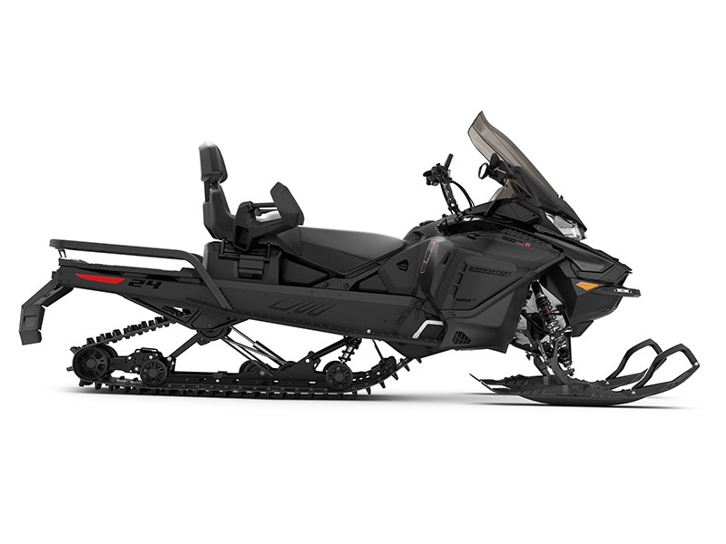 2024 Ski-Doo Expedition LE 900 ACE Turbo R ES Silent Cobra WT 1.5 Track 24 in. in Huron, Ohio - Photo 2
