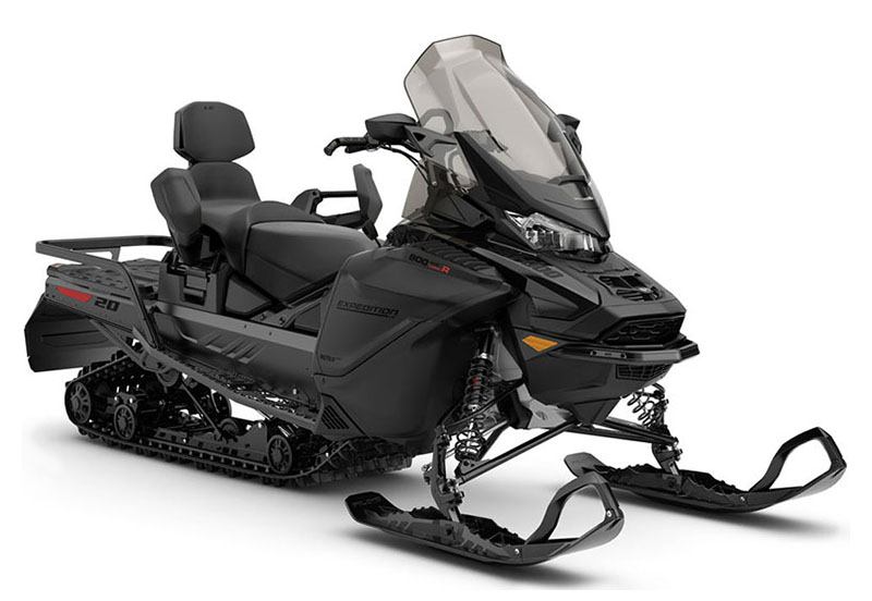 2024 Ski-Doo Expedition LE 900 ACE Turbo R ES Silent Cobra WT 1.5 Track 20 in. in Huron, Ohio - Photo 1