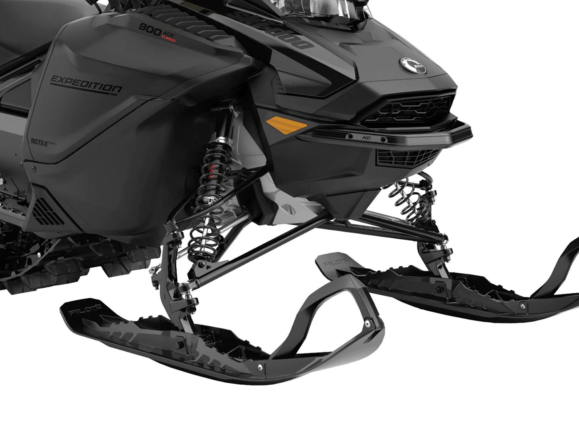 2024 Ski-Doo Expedition LE 900 ACE Turbo R ES Silent Cobra WT 1.5 Track 24 in. in Huron, Ohio - Photo 5