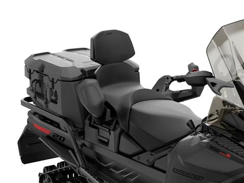 2024 Ski-Doo Expedition LE 900 ACE Turbo R ES Silent Cobra WT 1.5 Track 24 in. in Huron, Ohio - Photo 6