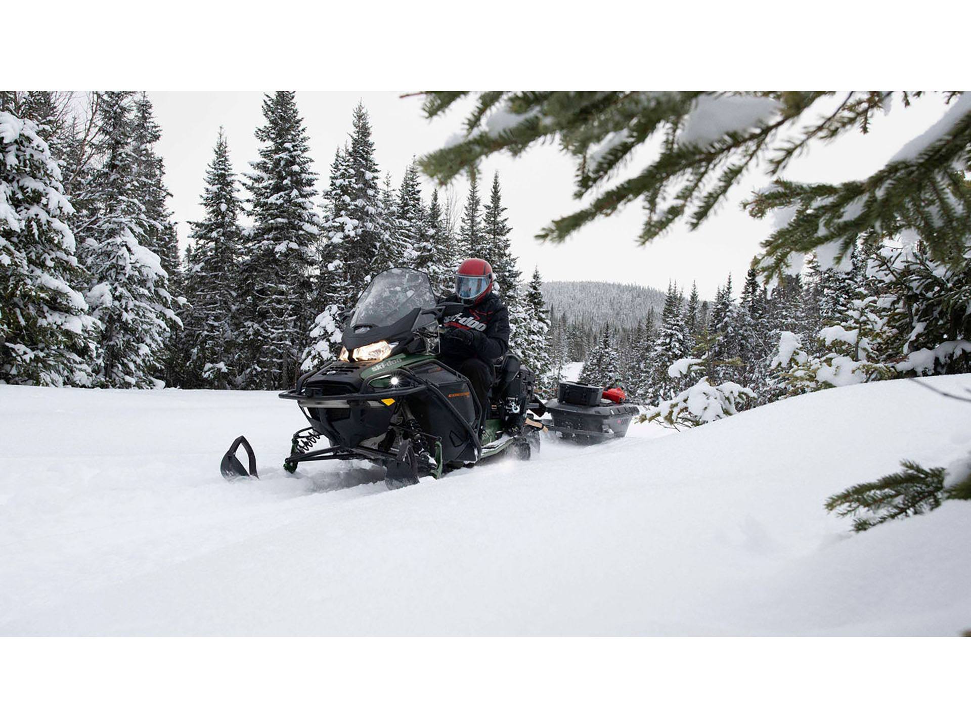 2024 Ski-Doo Expedition LE 900 ACE Turbo R ES Silent Cobra WT 1.5 Track 24 in. in Huron, Ohio - Photo 7