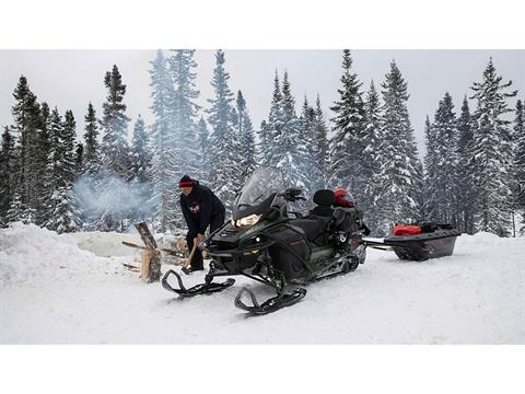 2024 Ski-Doo Expedition LE 900 ACE Turbo R ES Silent Cobra WT 1.5 Track 24 in. in Huron, Ohio - Photo 8