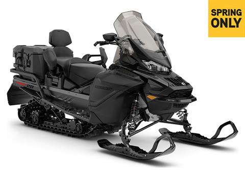 2024 Ski-Doo Expedition SE 850 E-TEC ES Cobra WT 1.8 w/ 7.8 in. LCD Display