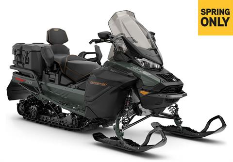 2024 Ski-Doo Expedition SE 850 E-TEC ES Cobra WT 1.8 w/ 7.8 in. LCD Display