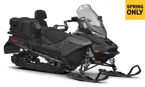 2024 Ski-Doo Expedition SE 850 E-TEC ES Silent Cobra WT 1.5