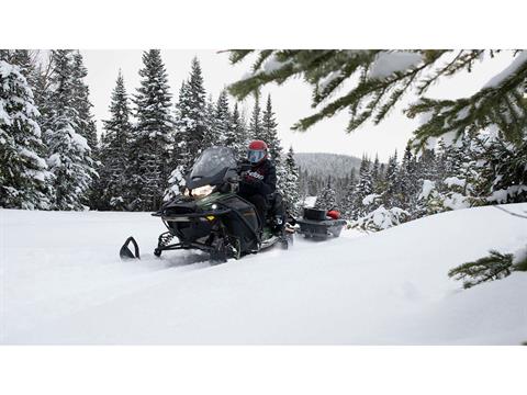 2024 Ski-Doo Expedition SE 850 E-TEC ES Silent Ice Cobra WT 1.5 in Huron, Ohio - Photo 5