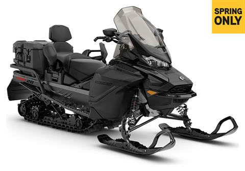 2024 Ski-Doo Expedition SE 900 ACE ES Cobra WT 1.8 w/ 7.8 in. LCD Display in Huron, Ohio