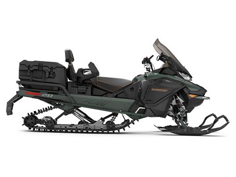 2024 Ski-Doo Expedition SE 900 ACE ES Cobra WT 1.8 w/ 7.8 in. LCD Display in Huron, Ohio - Photo 2