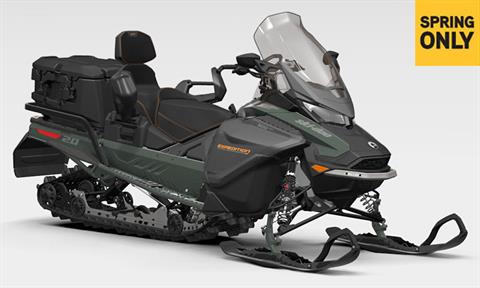 2024 Ski-Doo Expedition SE 900 ACE ES Silent Cobra WT 1.5