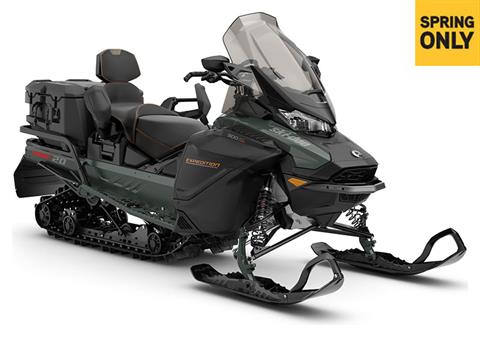 2024 Ski-Doo Expedition SE 900 ACE Turbo ES Cobra WT 1.8 w/ 7.8 in. LCD Display