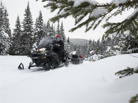 2024 Ski-Doo Expedition SE 900 ACE Turbo ES Silent Cobra WT 1.5 w/ 7.8 in. LCD Display in Huron, Ohio - Photo 5